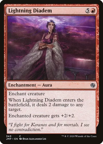Lightning Diadem 343