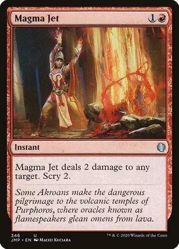 Magma Jet 346