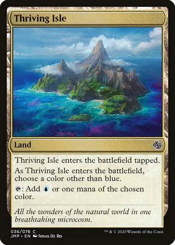 Thriving Isle 36