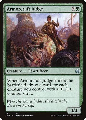 Armorcraft Judge 377