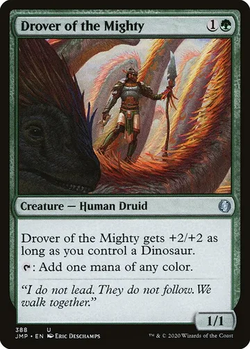 Drover of the Mighty 388