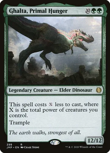 Ghalta, Primal Hunger 399