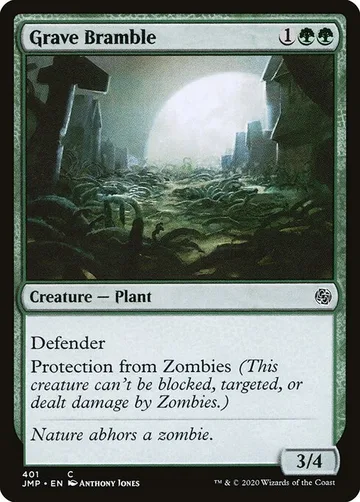 Grave Bramble 401