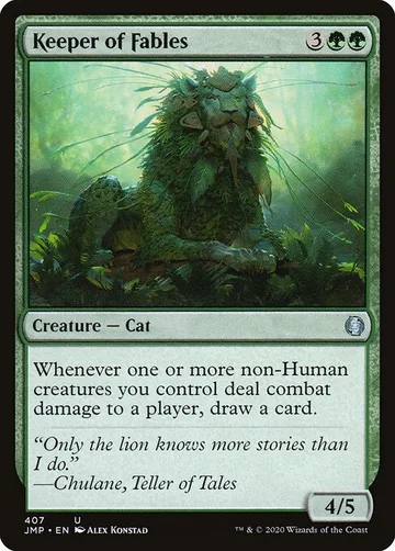 Keeper of Fables 407