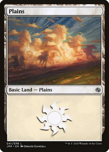Plains 41