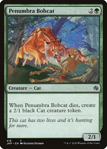 Penumbra Bobcat 418