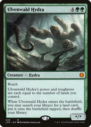 Ulvenwald Hydra 439