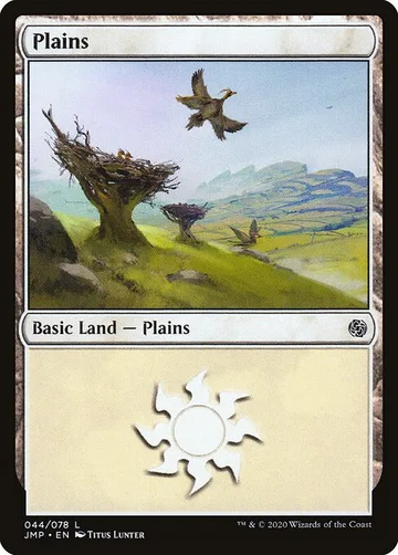 Plains 44