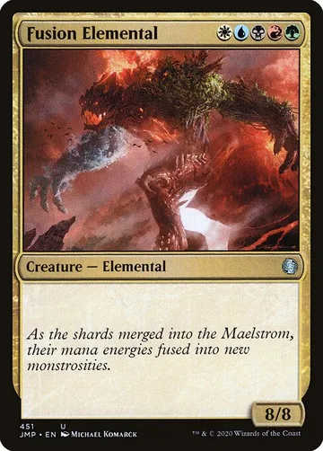 Fusion Elemental 451