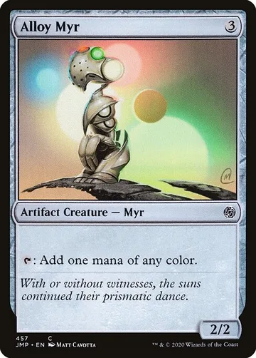 Alloy Myr 457