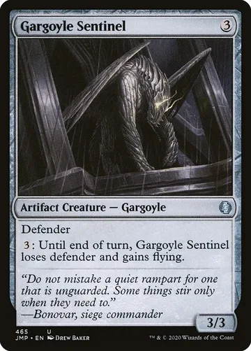 Gargoyle Sentinel 465