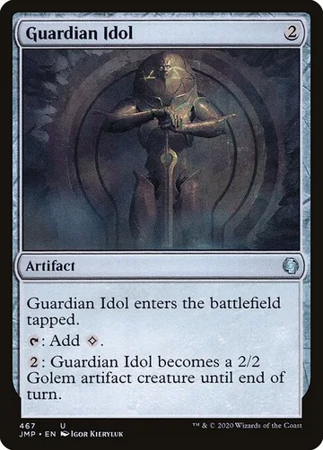 Guardian Idol 467
