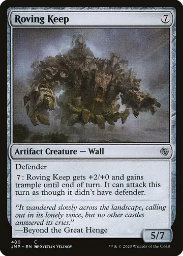 Roving Keep 480