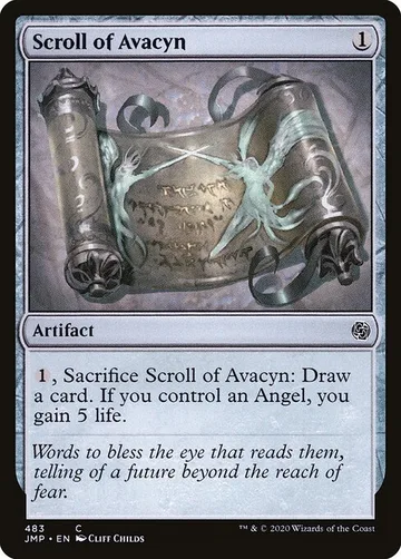 Scroll of Avacyn 483