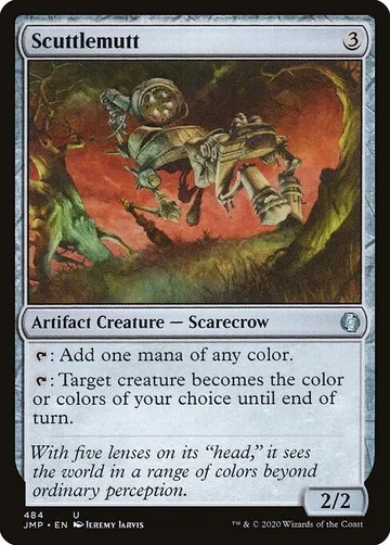 Scuttlemutt 484
