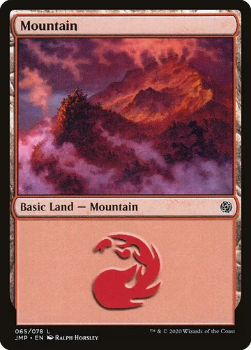 Mountain 65
