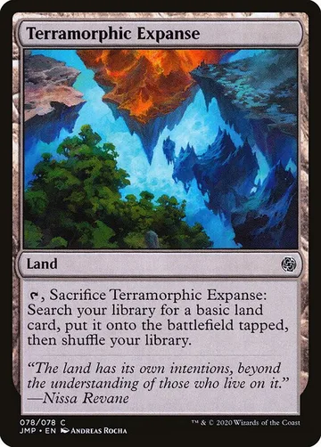 Terramorphic Expanse 78