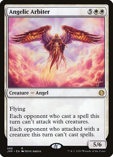 Angelic Arbiter 86