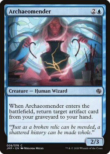 Archaeomender 9