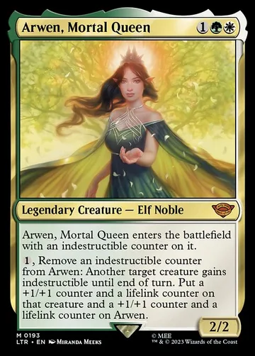 Arwen, Mortal Queen 193