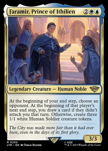 Faramir, Prince of Ithilien 202