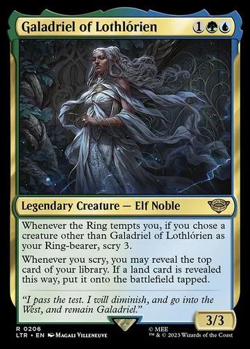 Galadriel of Lothlórien 206