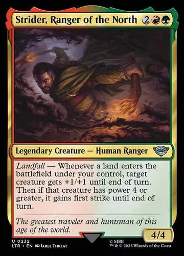 Strider, Ranger of the North 232