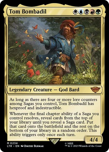 Tom Bombadil 234
