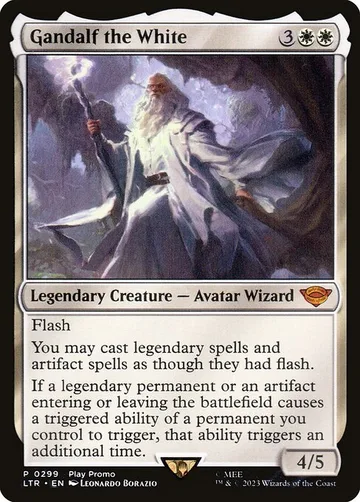 Gandalf the White