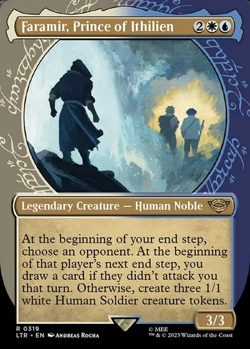 Faramir, Prince of Ithilien 319
