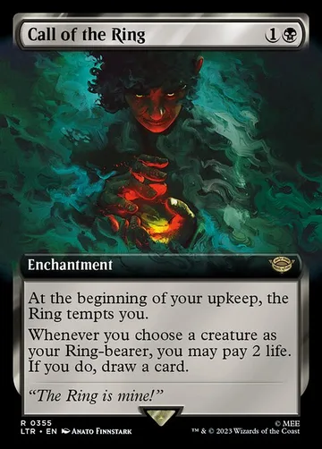 Call of the Ring 355