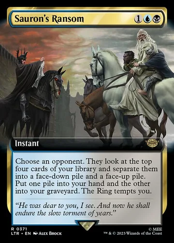 Sauron's Ransom 371
