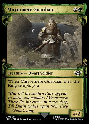 Mirrormere Guardian 630