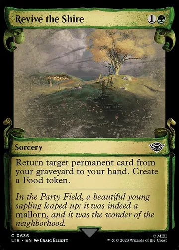 Revive the Shire 636