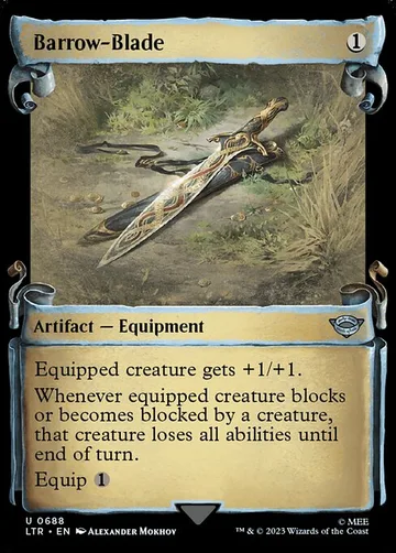 Barrow-Blade 688