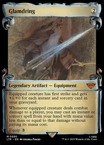 Glamdring 690