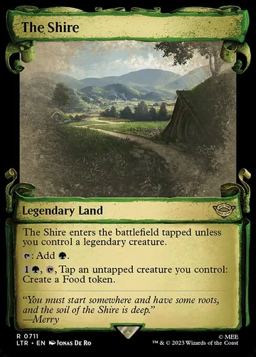 The Shire 711