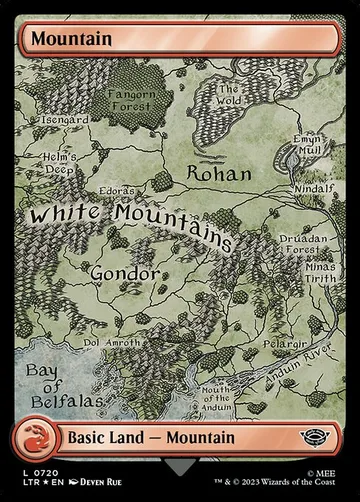 Mountain 720