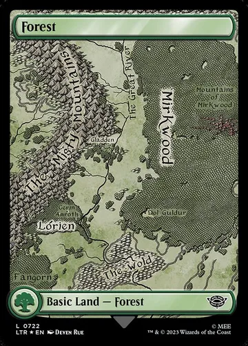 Forest 722
