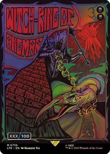 Witch-king of Angmar 736z