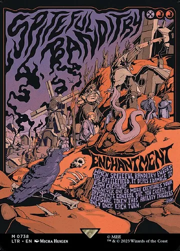 Spiteful Banditry 738