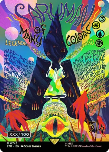 Saruman of Many Colors 743z