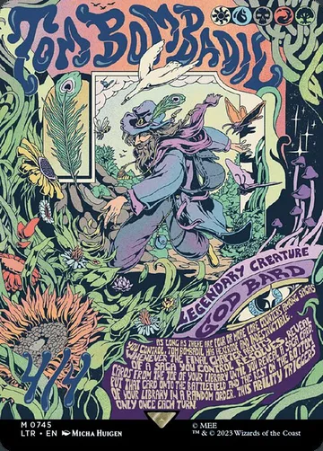 Tom Bombadil 745
