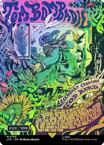 Tom Bombadil 745z