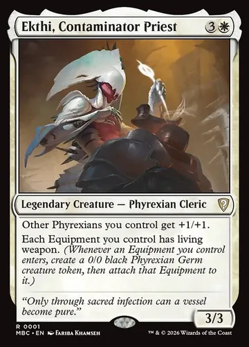 Ekthi, Contaminator Priest 1