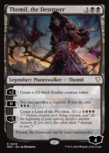 Thomil, the Destroyer 19