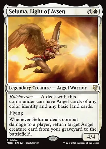 Seluma, Light of Aysen 4