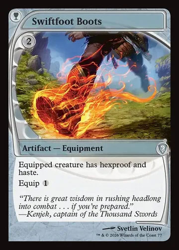Swiftfoot Boots 77