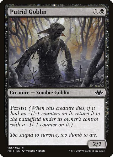 Putrid Goblin 101