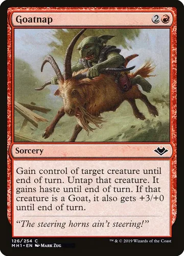 Goatnap 126